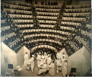 (Image: © Stanley B. Burns, MD & The Burns Archive)